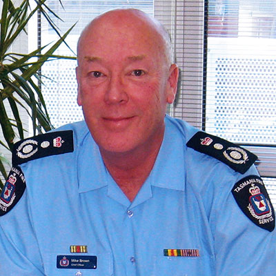 Mike Brown photo