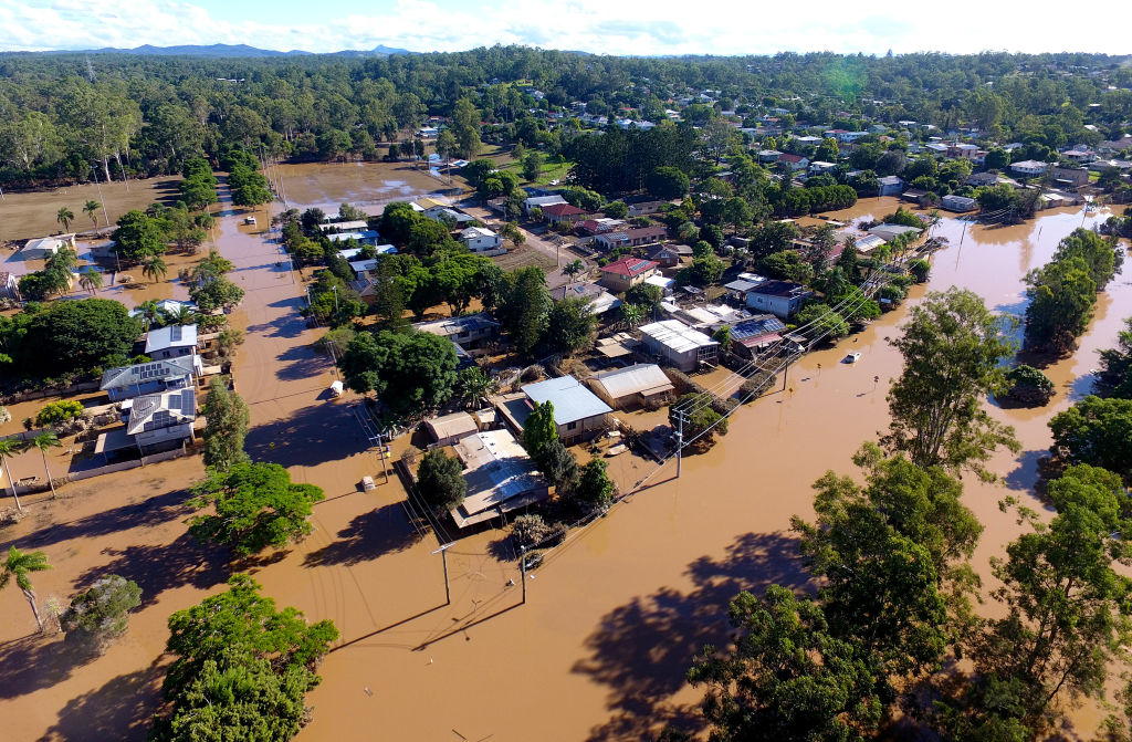 flood